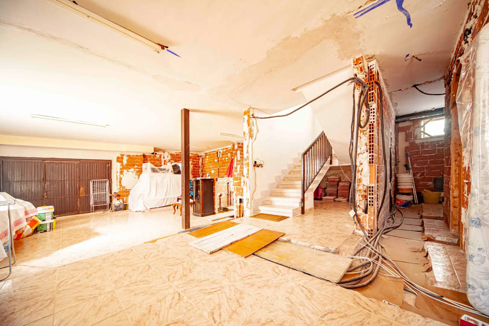 Casa o xalet en venda en Sevilla la Nueva amb Aire condicionat, Calefacció i Jardí privat