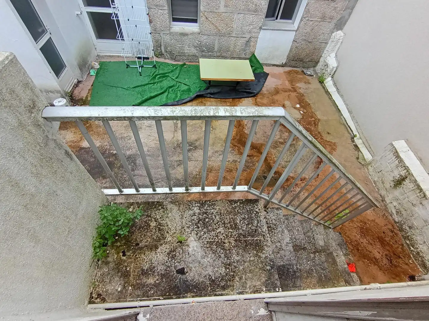 Balcony of Apartments for sale in Pontevedra Capital 