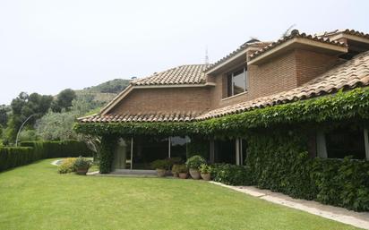 Garden of House or chalet for sale in  Barcelona Capital