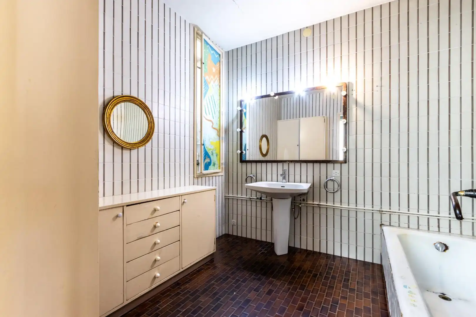 Baño de Casa adosada en venta en Sabadell con Piscina comunitaria