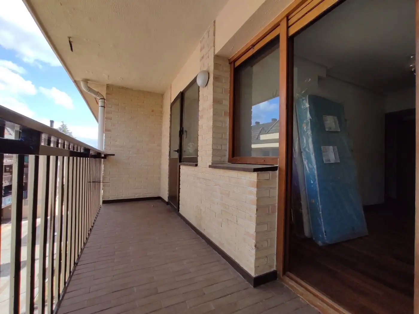 Terraza de Piso en venta en Artziniega con Calefacción, Jardín privado y Trastero
