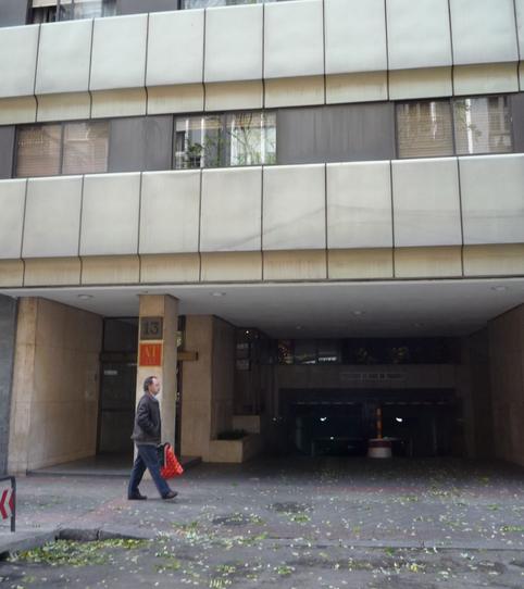 Photo 2 of Garage to rent in Calle del General Pardiñas, 13, Goya, Madrid