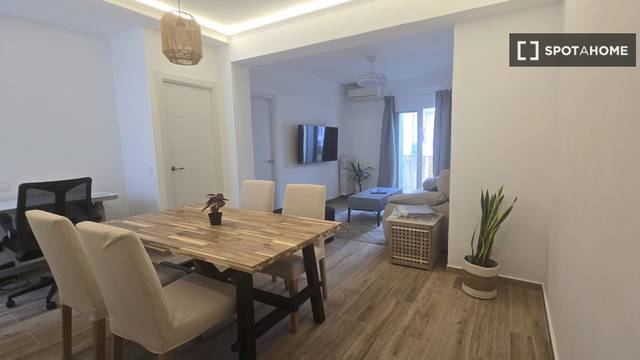 Piso en Alquiler en Fuente del Berro