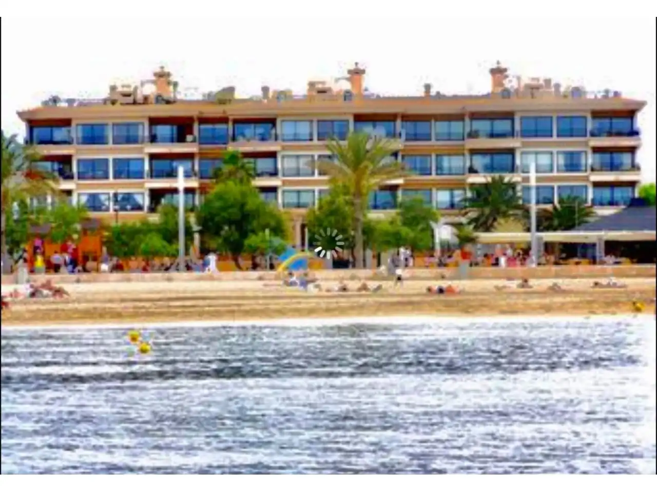 Piso de alquiler en  Palma de Mallorca con Aire acondicionado, Calefacción y Terraza