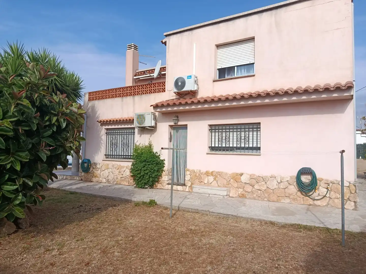 Exterior view of Houses for sale in Boverals - Saldonar