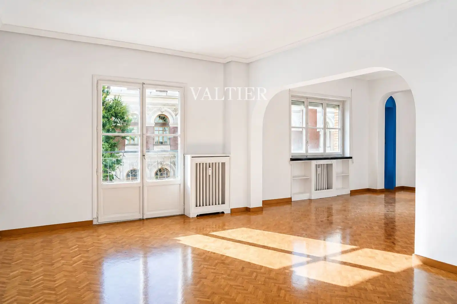 Living room of Flat for rent in Madrid