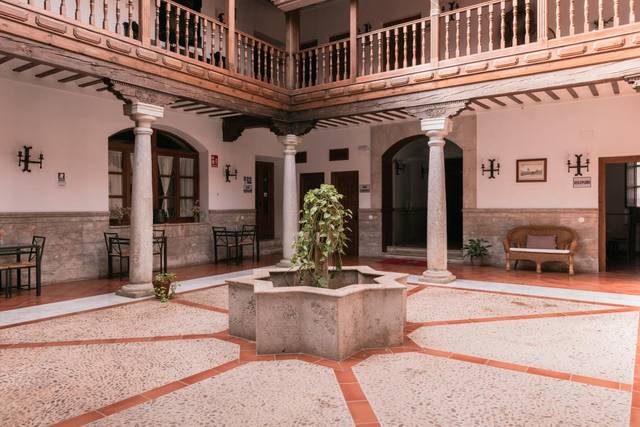 Casa-chalet en Venta en C. María del Rosario en Santa Cruz de Mudela