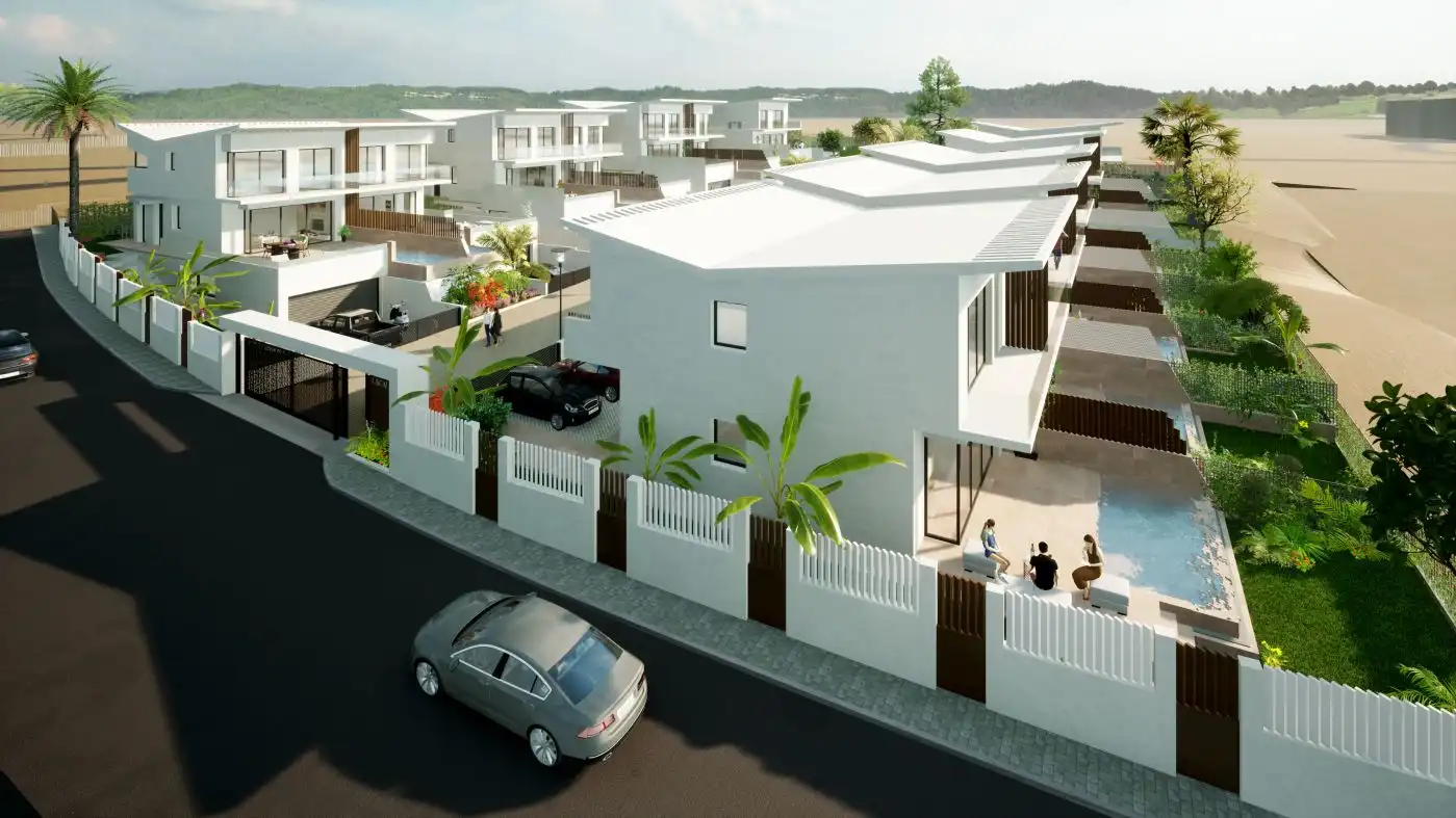 Chalet con piscina en venta en La Cala Golf - Lagar Martell, imagen 11