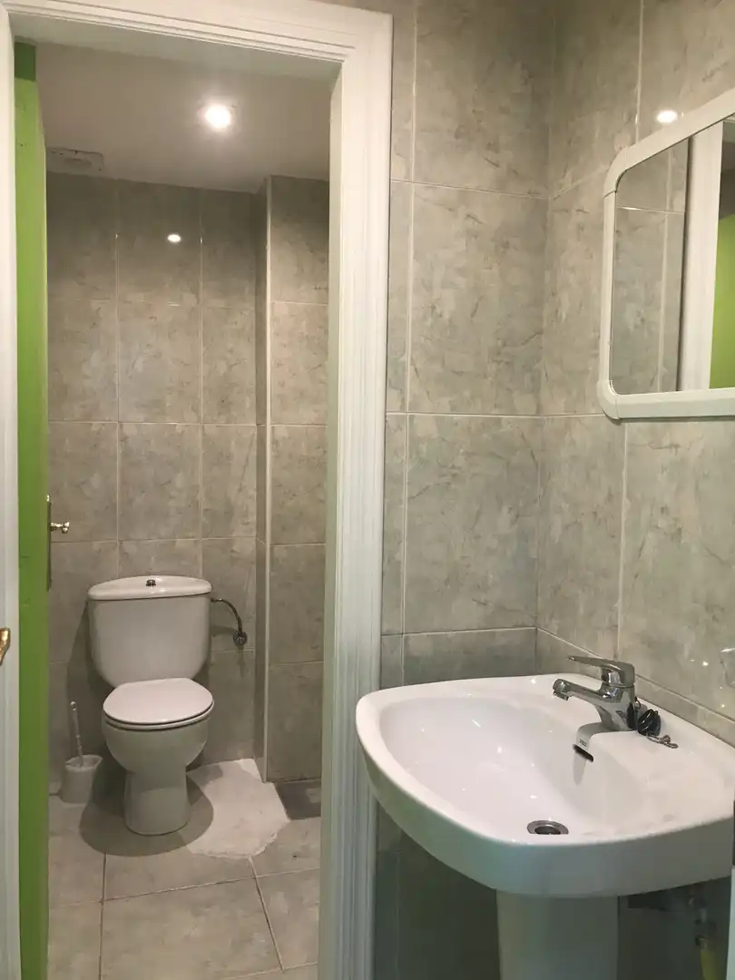 Bany de Local en venda en Vitoria - Gasteiz