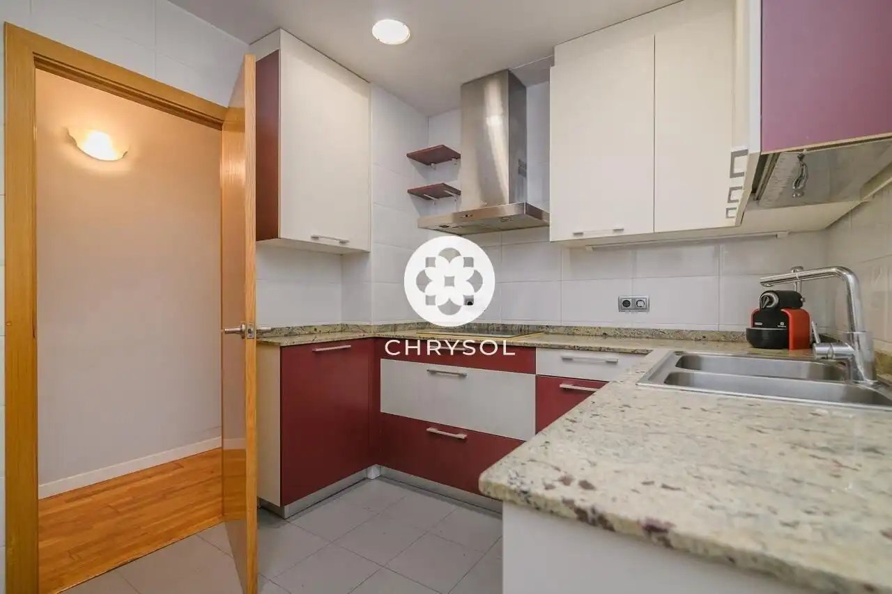 Wohnung mit Pool zum Verkauf in Carrer de la Mineria, imagen 17