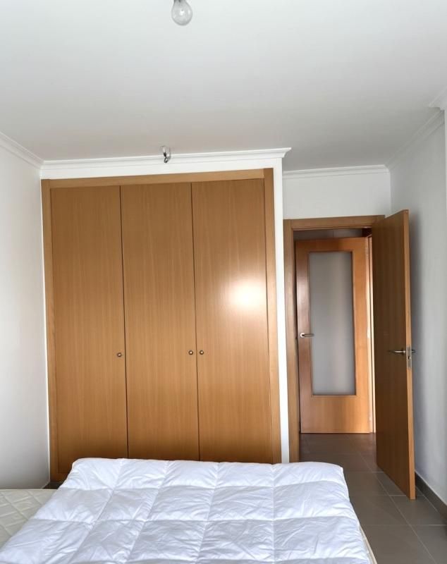 Bedroom of Flat for sale in Sagunto / Sagunt  with Heating