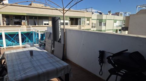 Foto 2 de Ático en venta en Pueblo, Guardamar del Segura
