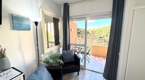 Foto 4 de Estudio de alquiler en Avenida Gamonal, Parque de la Paloma, Benalmádena