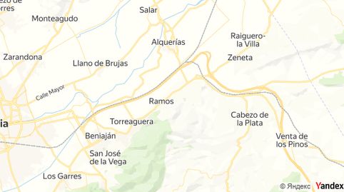 Foto 5 de Piso en venta en Los Ramos, Murcia Capital