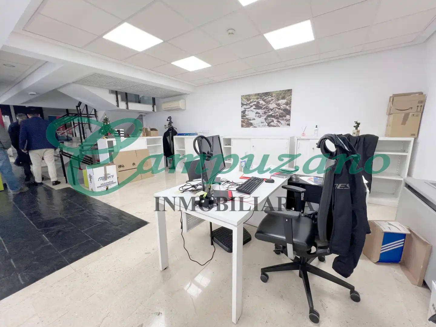 Nave industrial de alquiler en Calle de Ramón y Cajal, 29, Las Dehesillas - Vereda de los Estudiantes