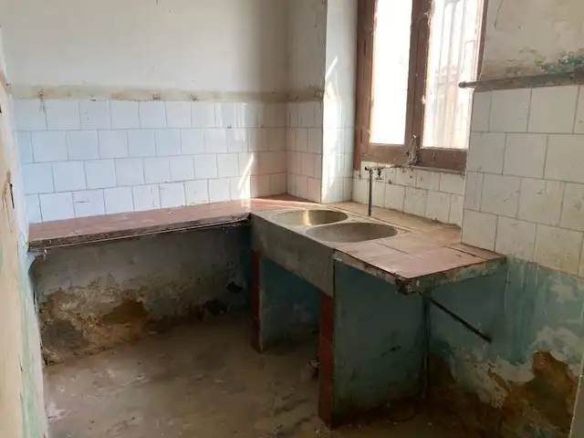 Cuina de Casa o xalet en venda en La Salzadella