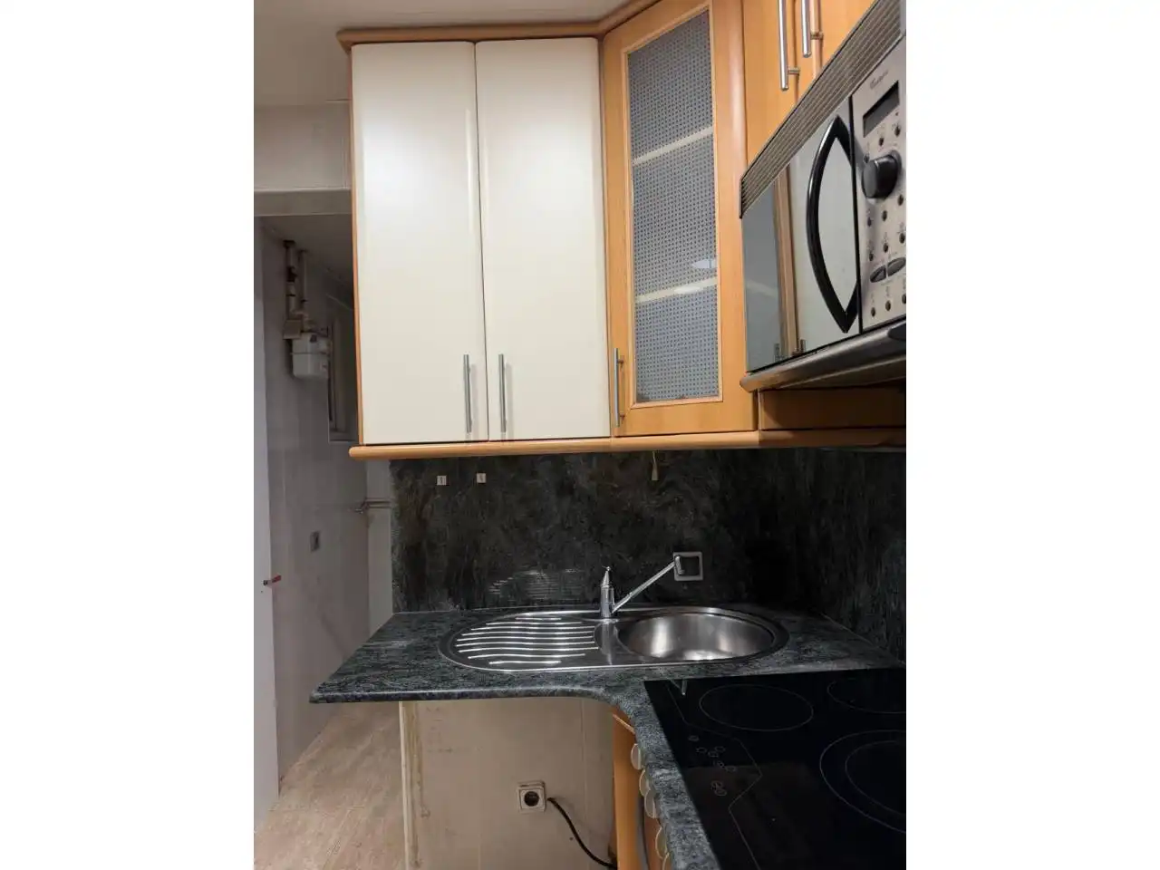 Piso con terraza en venta en Calle Girona, imagen 21