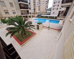 Piscina de Apartament en venda en Benicasim / Benicàssim amb Terrassa