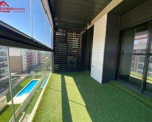 Swimming pool of Flat for sale in  Córdoba Capital  with Air Conditioner, Heating and Terrace