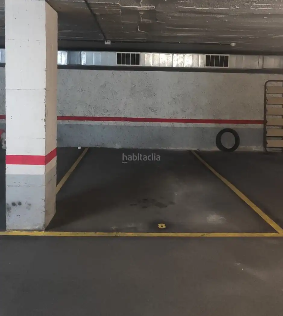 Einzelparkplatz zum Verkauf in Carrer de Sant Roc 33, imagen 3