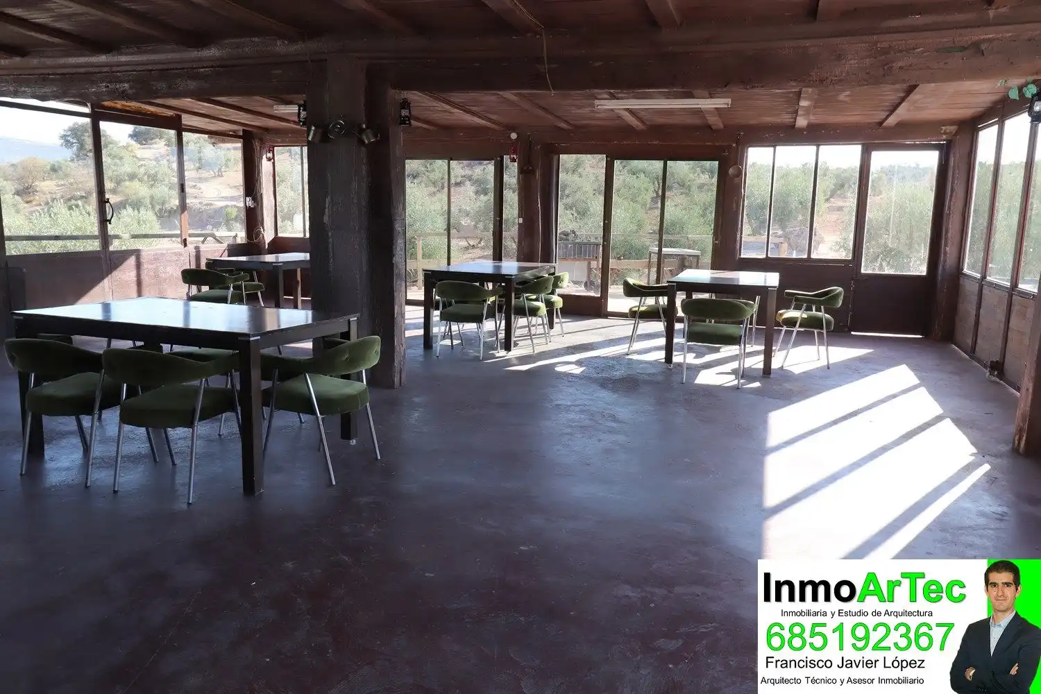 Finca rústica en venda en Loja amb Jardí privat, Terrassa i Traster