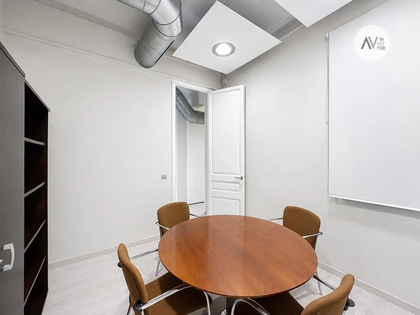 Office for rent in Barcelona  with Air Conditioner, Heating and Storage room