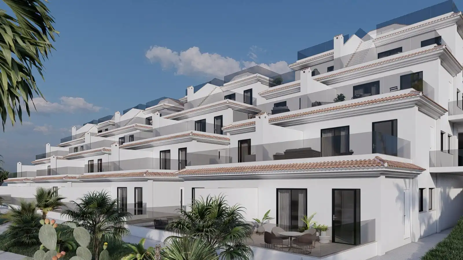 Appartement compact à vendre à carrer de l'Algeps, Río Park, Monnegre - Cabeçó d'Or, Mutxamel, l'Alacantí, Alacant / Alicante, Valencian Community, 03111, Spain, imagen 9