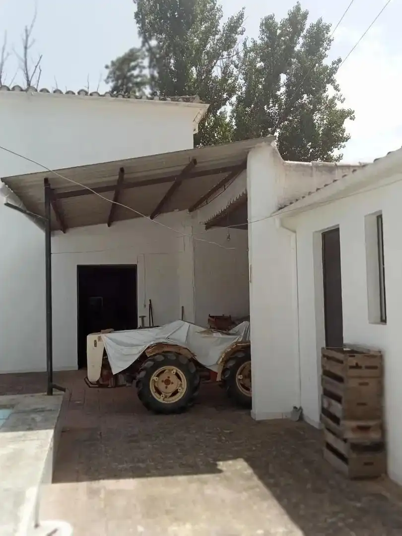 Vista exterior de Casa o xalet en venda en Priego de Córdoba