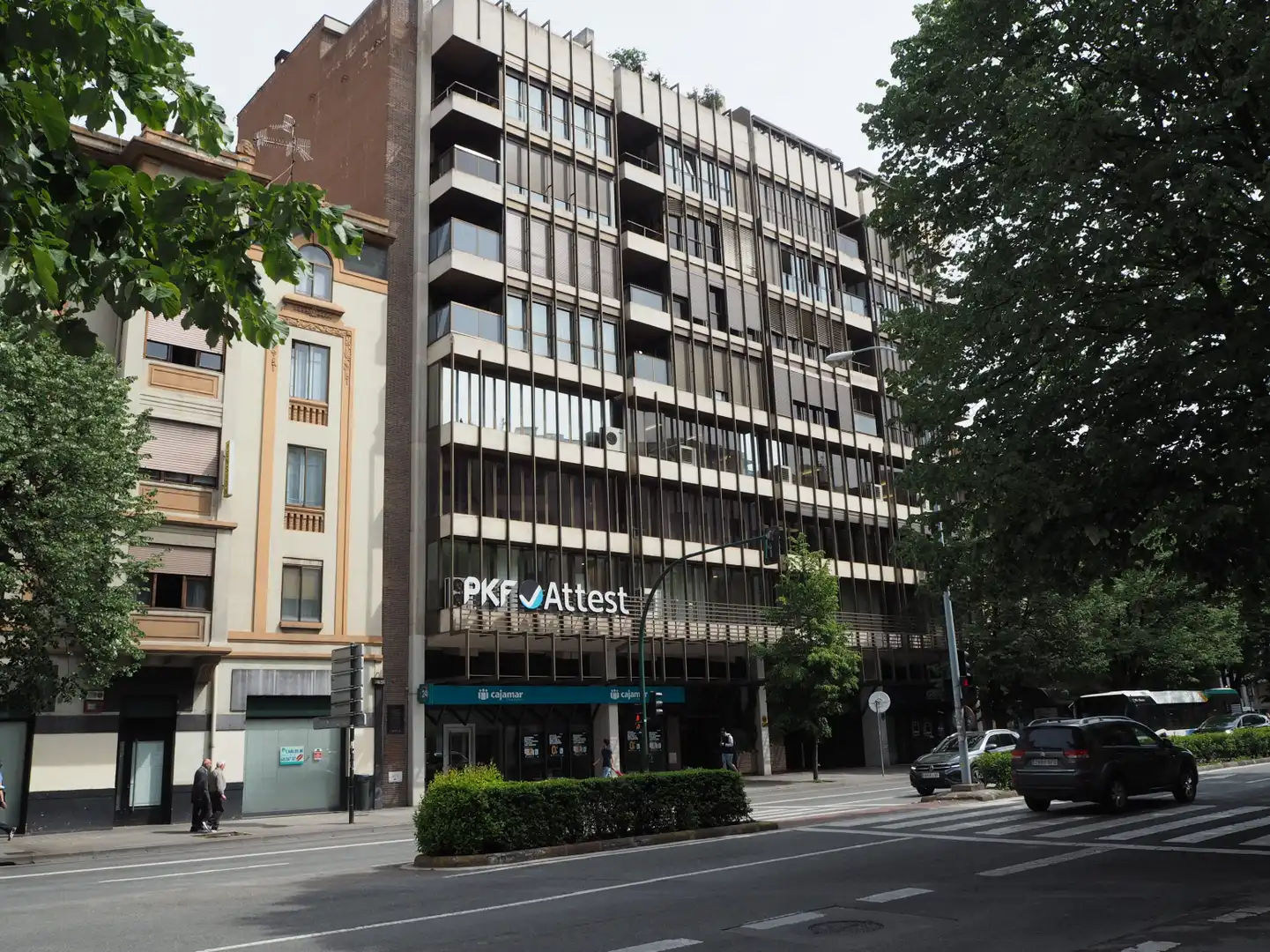 Office space for sale in Pamplona-Iruña - Av. Baja Navarra, imagen 3