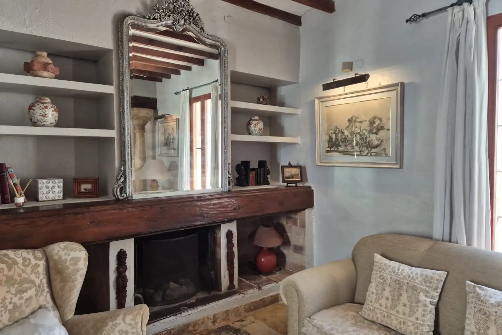Casa con terraza en venta en Altea ciudad, imagen 10