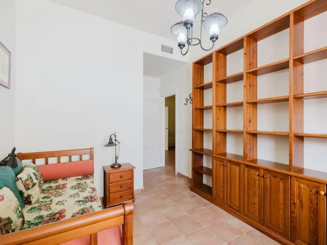 Dormitori de Casa o xalet en venda en Torrox amb Aire condicionat, Calefacció i Jardí privat