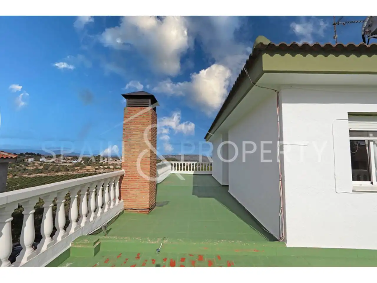 Detached house with pool for sale in Montserrat, imagen 50