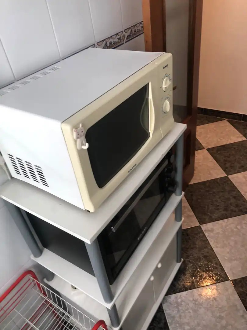 Cuina de Pis de lloguer en Nervión