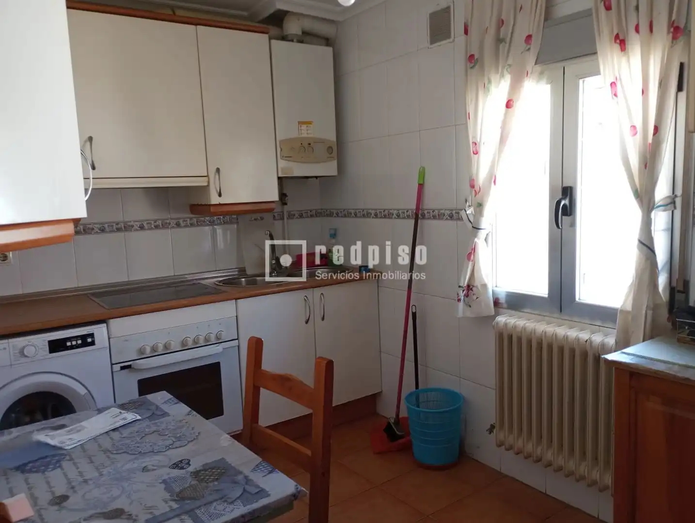 Cocina de Casa o chalet en venta en Talavera de la Reina con Aire acondicionado, Calefacción y Terraza