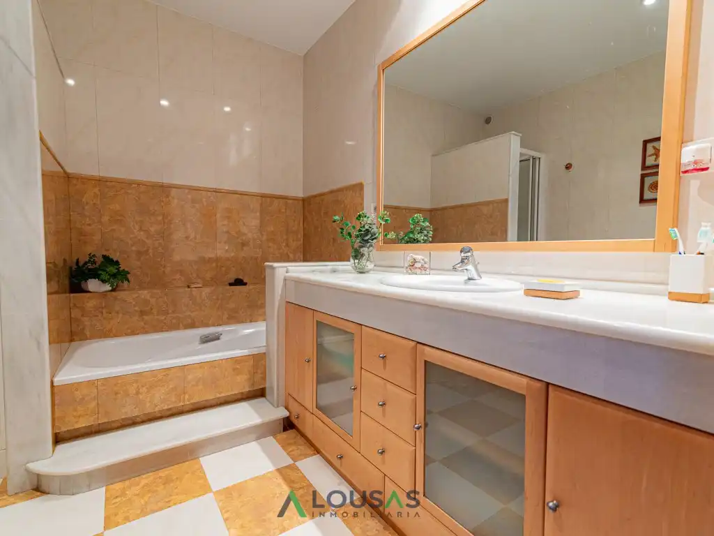 Baño de Casa o chalet en venta en Lugo