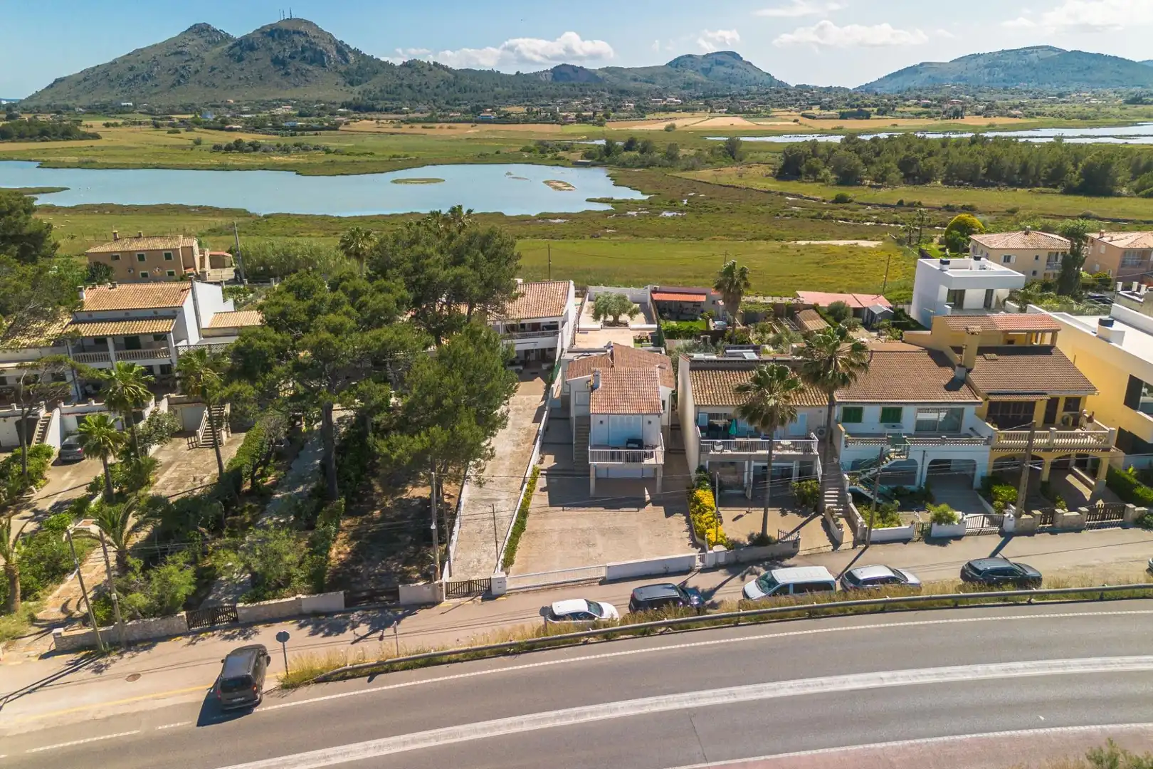 Houses for sale in Carretera Port Pollença, Bacarés - Manresa - Bonaire
