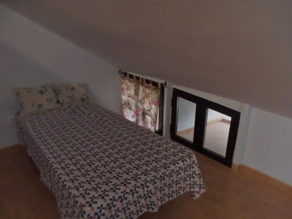 Bedroom of Houses for sale in Córdoba  with Air Conditioner, Terrace and Storage room