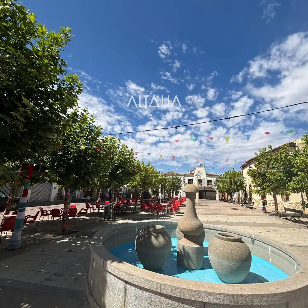 Exterior view of Houses for sale in Tinajas  with Terrace