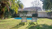 Garden of House or chalet for sale in  Barcelona Capital  with Storage room and Swimming Pool