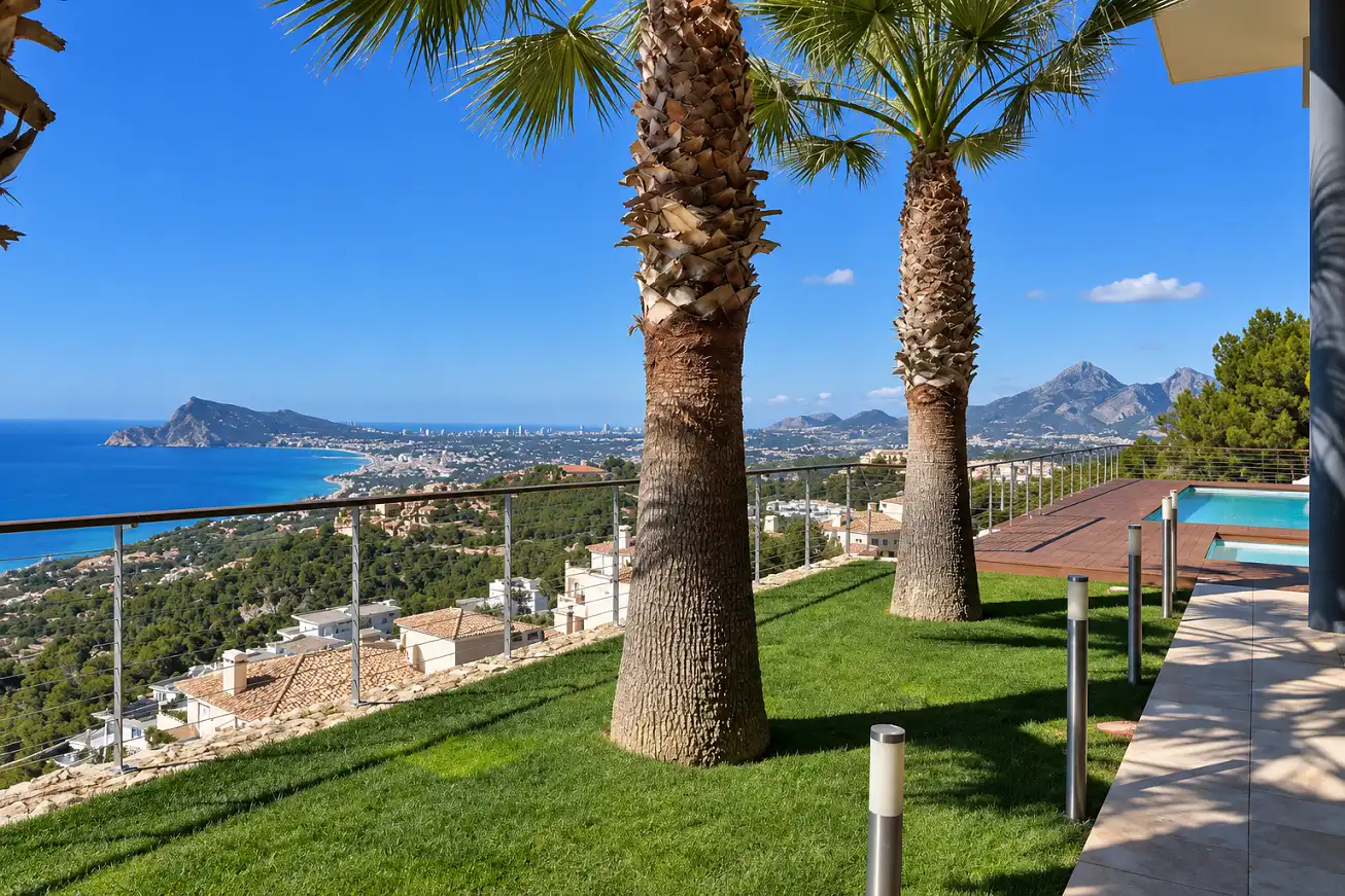 Mini appartamento con piscina in vendita a Altea Hills, imagen 33