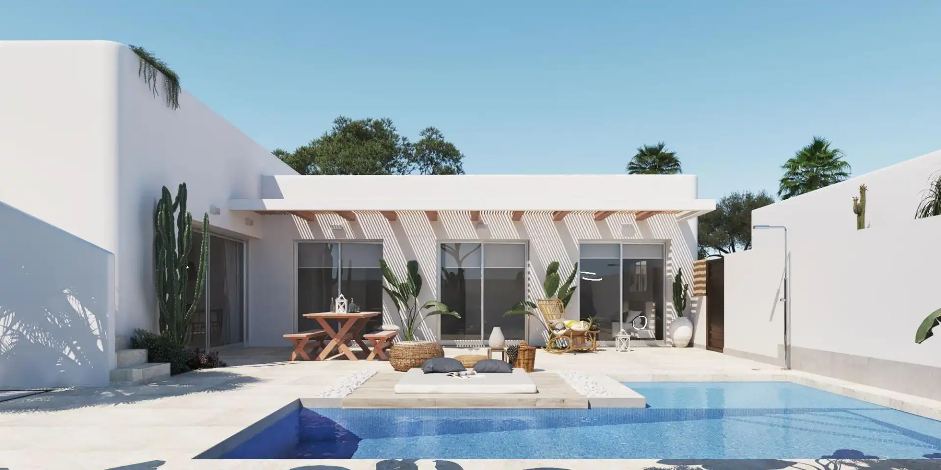 Villa avec piscine à vendre à Las Lomas de Rame - Bahía Bella, imagen 18