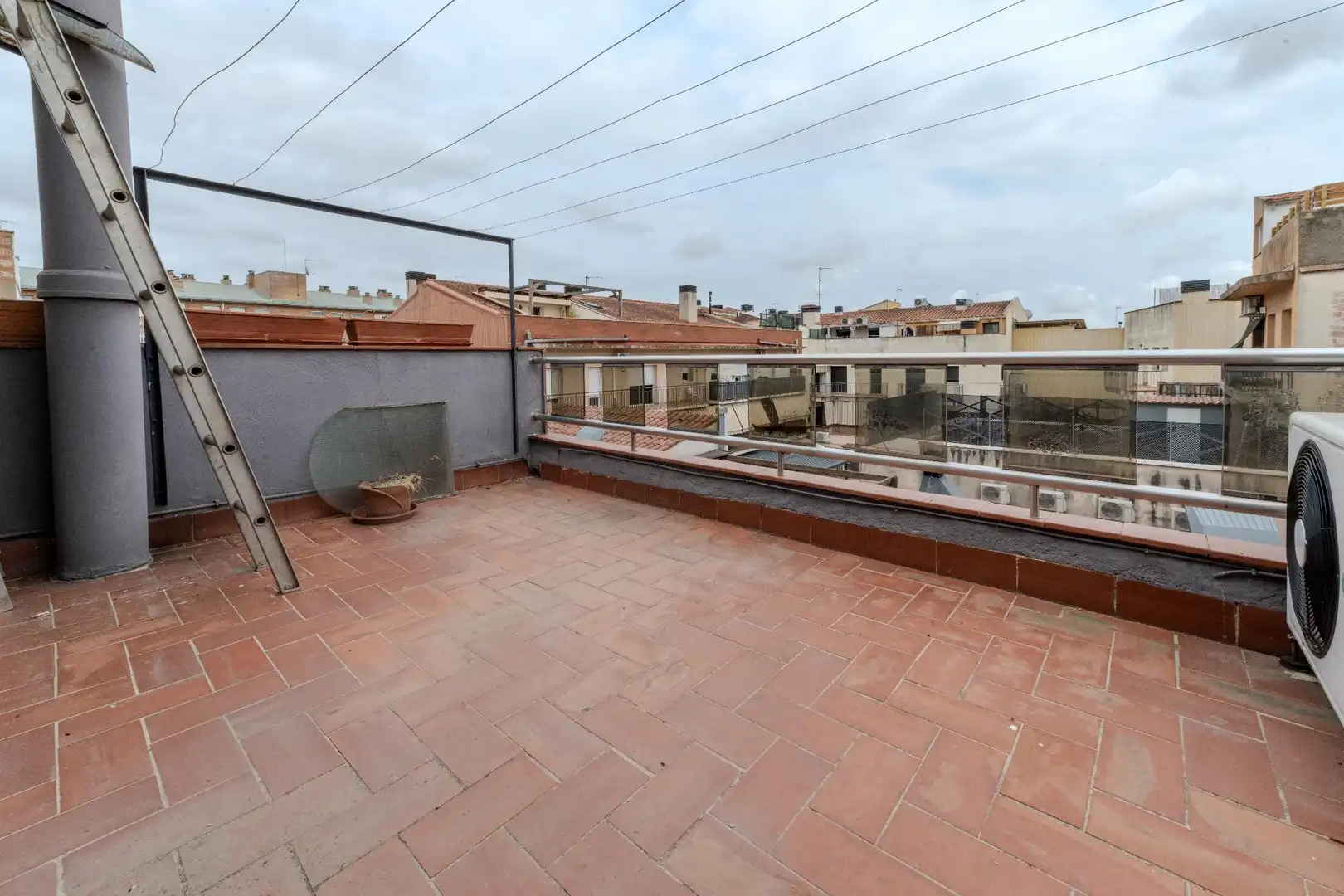 Terrassa de Casa o xalet en venda en Sabadell amb Aire condicionat, Calefacció i Terrassa
