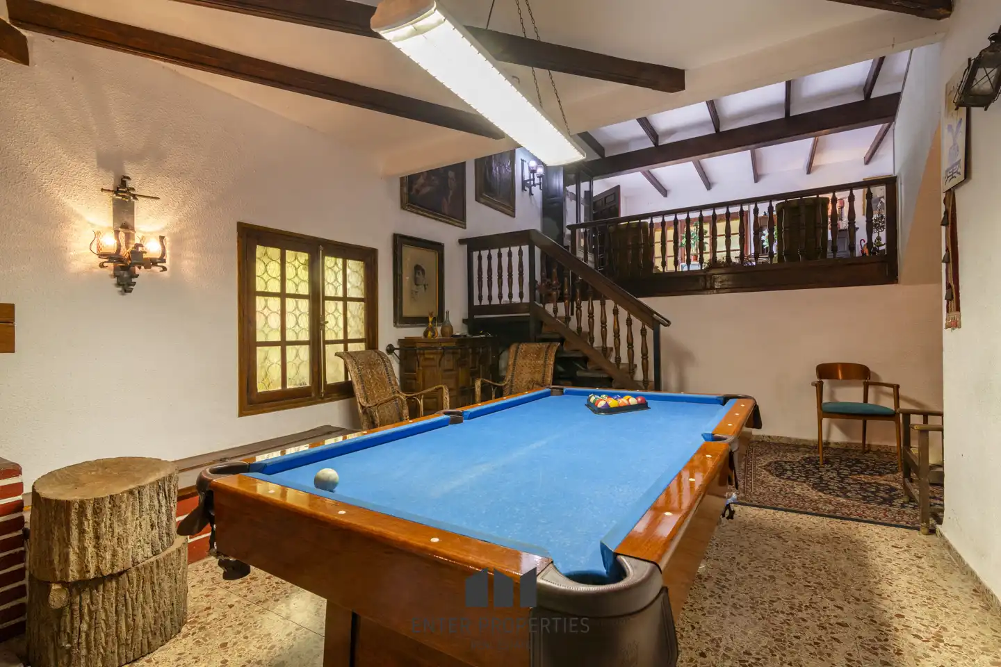Villa avec piscine à vendre à Gilet, imagen 23