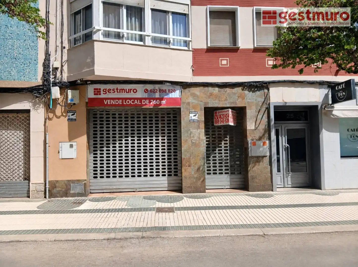 Local en venta en Cartagena con Aire acondicionado