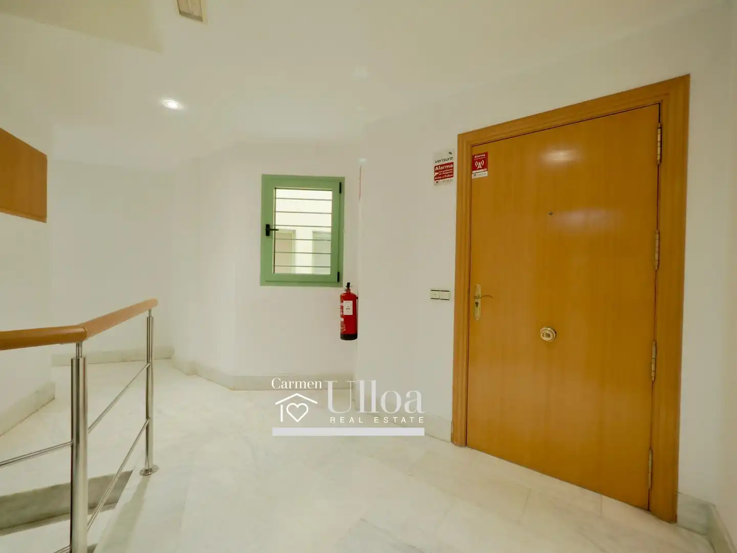 Piso con ascensor en venta en Plaza luceros de los, imagen 33