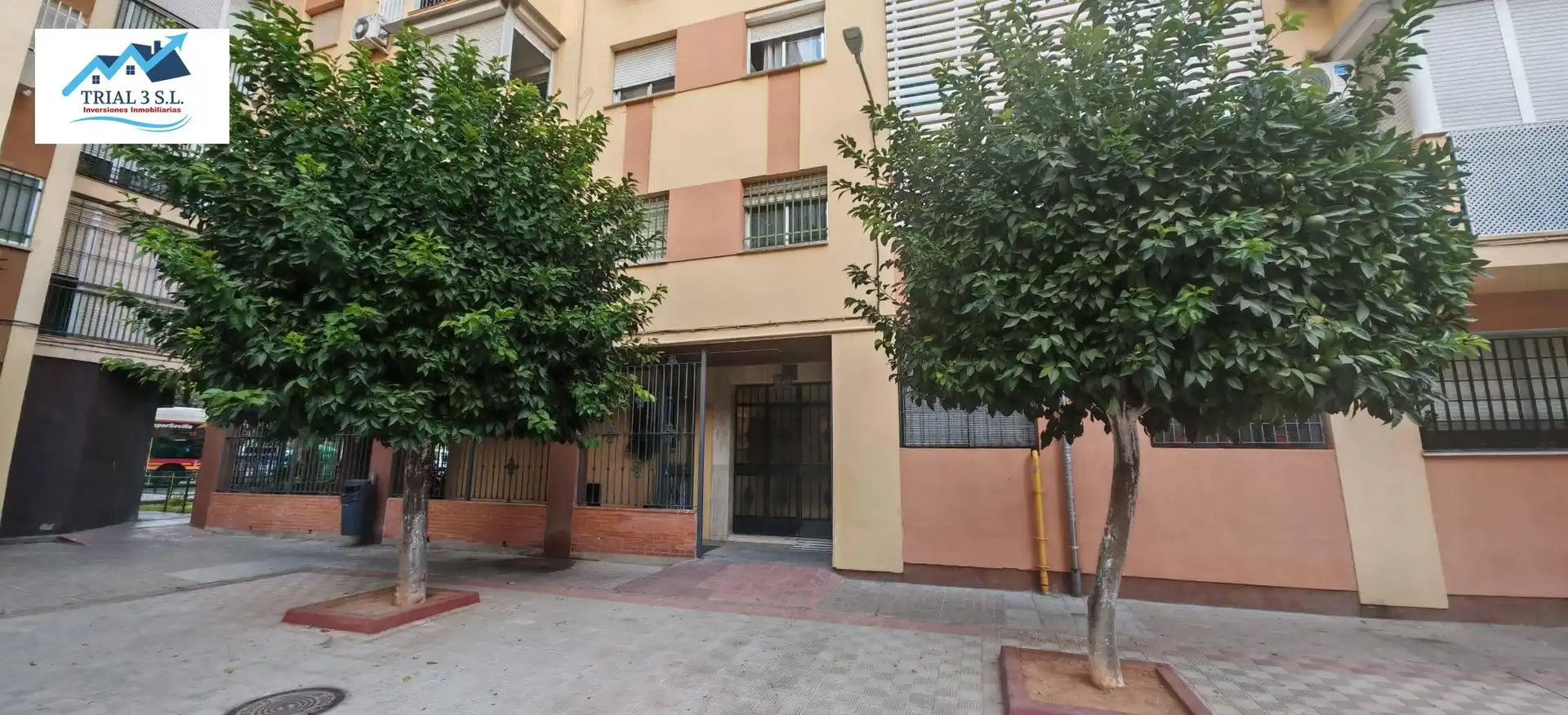Vista exterior de Apartament en venda en Norte 