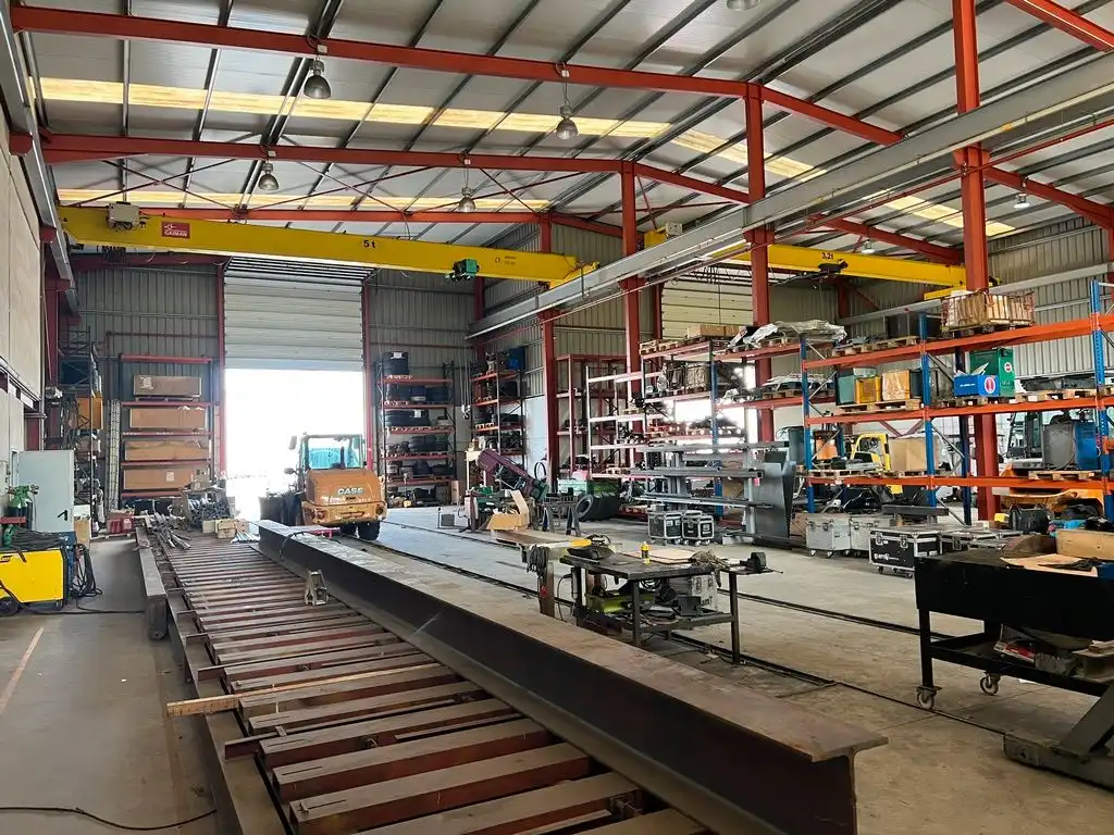 Industrial buildings for sale in Pontedeume