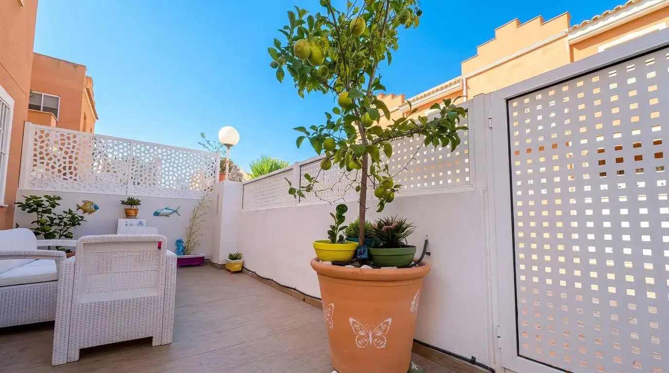 Terraced house with garden for sale in El Verger, imagen 42