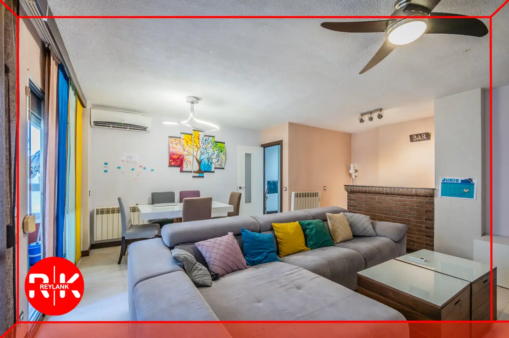 Wohnung mit Aufzug zum Verkauf in Parque Roma - Coronas, imagen 8