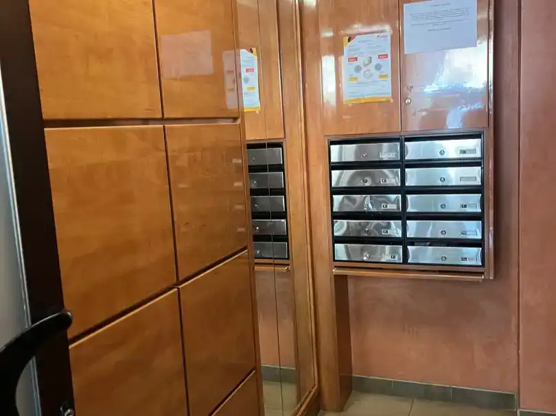 Aparcament de Pis en venda en  Barcelona Capital amb Aire condicionat